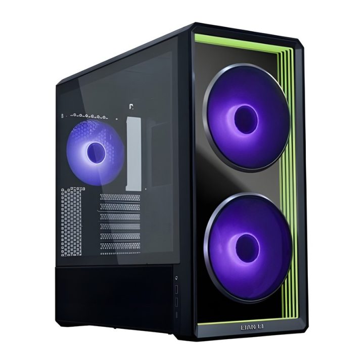 ATX Case Lian Li Lancool 217 Infinity Black (G99.LAN217INFX.00)