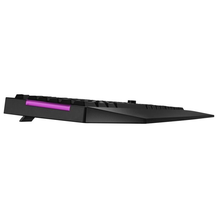 ASUS TUF Gaming K1 Gaming Keyboard USB English, Spanish Black