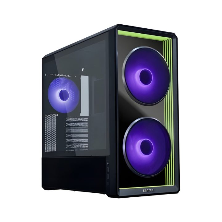 Torre ATX lian li lancool 217 infinity black (G99.LAN217INFX.00)