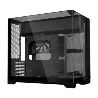 Lian Li O11 Vision-M Black m-ATX Case (G99.O11VMX.00)