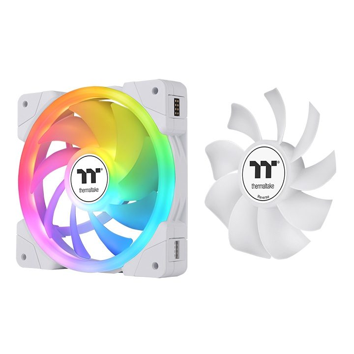 Thermaltake SWAFAN EX12 ARGB Caixa do PC Arrefecimento a ar 14 cm…