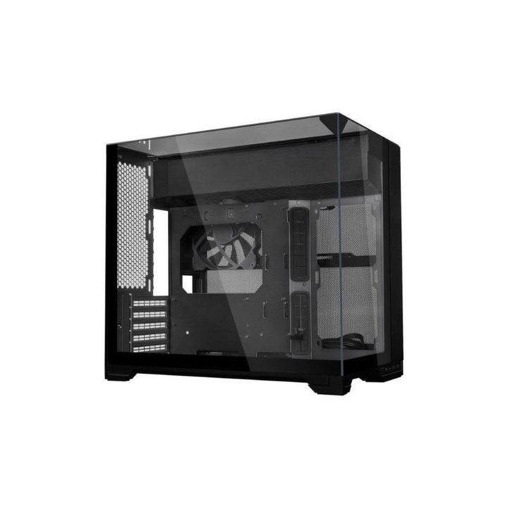 Lian Li O11 Vision-M Black m-ATX Case (G99.O11VMX.00)