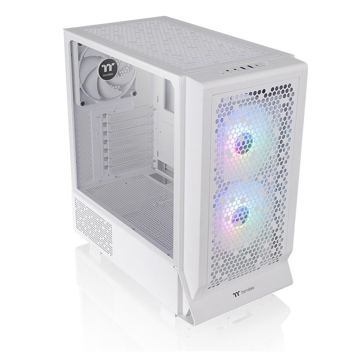 Thermaltake Ceres 330 TG Midi Tower White (CA-1Y2-00M6WN-01)