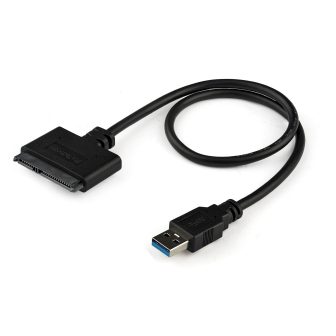 StarTech.com Cabo SATA a USB - Adaptador de Disco Rígido USB 3.0 a…