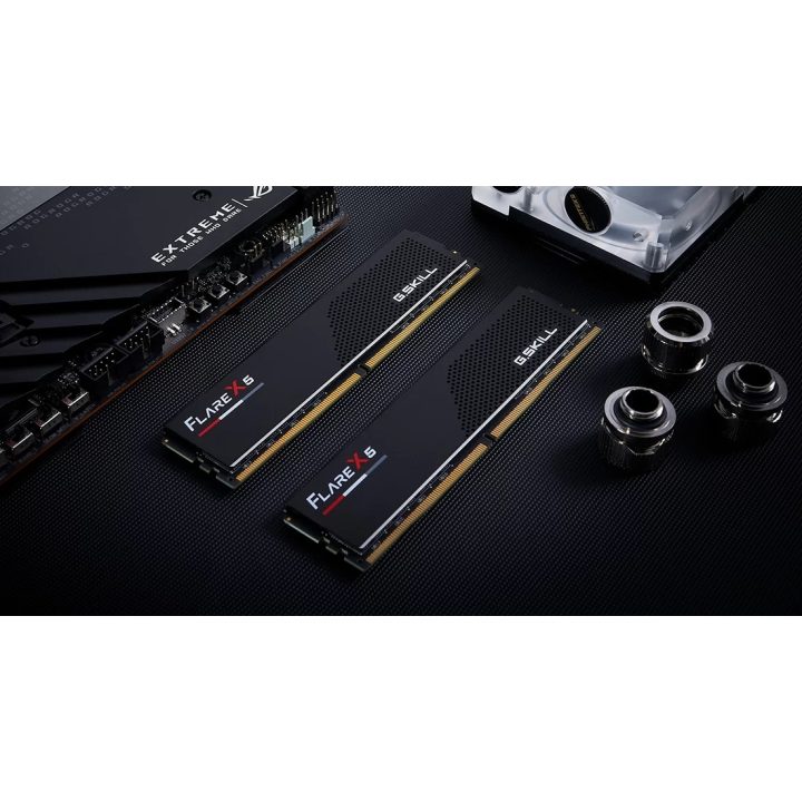 G.SKILL Flare X5 32 GB (2 x 16 GB) DDR5 6000 MHz CL36