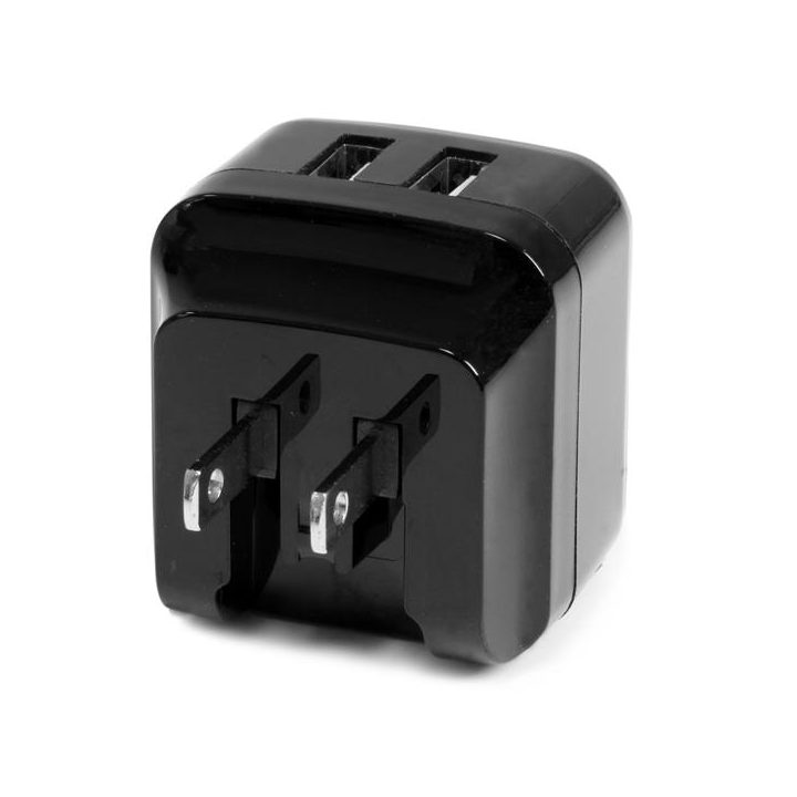 StarTech.com Carregador de Parede USB de 2 Portas para Tablets e…