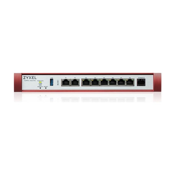 Firewall (hardware) Zyxel USG FLEX 200HP 5 Gbit/s