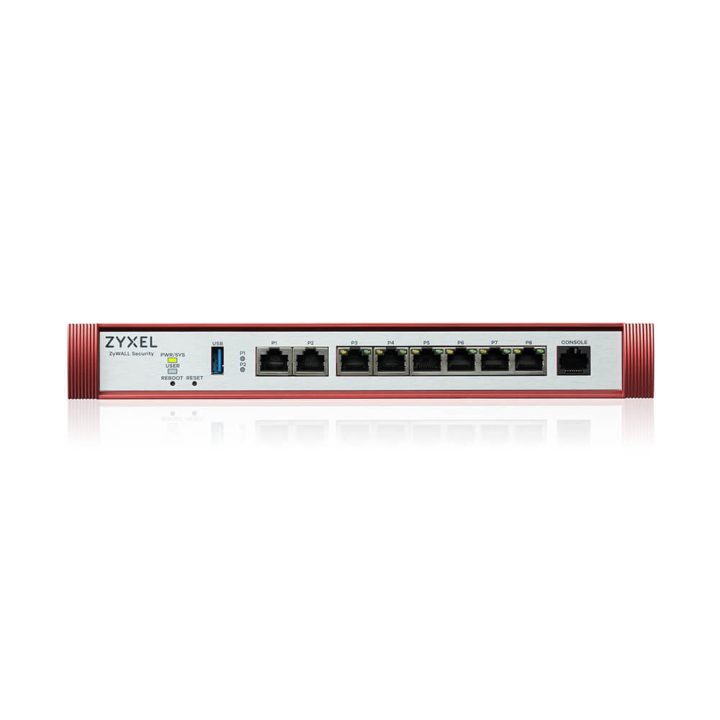 Firewall (hardware) Zyxel USG FLEX 200HP 5 Gbit/s
