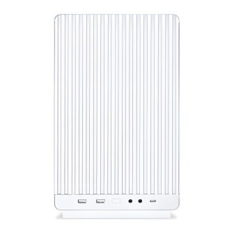 Lian Li X Dan A3 White m-ATX Tower, Micro-ATX, Mini-ITX (G99.A3W.00)