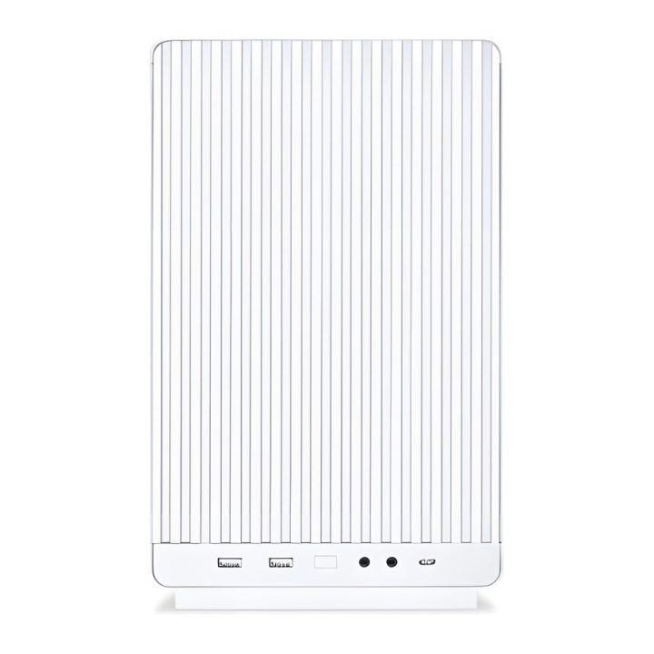 Lian Li X Dan A3 White m-ATX Tower, Micro-ATX, Mini-ITX (G99.A3W.00)