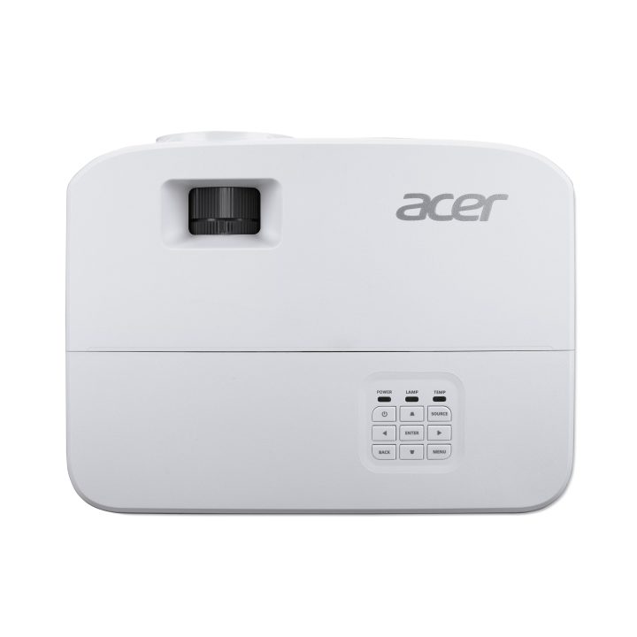Acer P1557 Standard Throw Projector 4800 ANSI Lumens DLP 1080p…