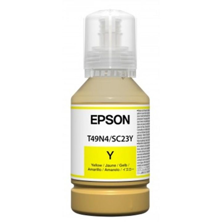 Epson SC-T3100x Yellow 140ml T49H