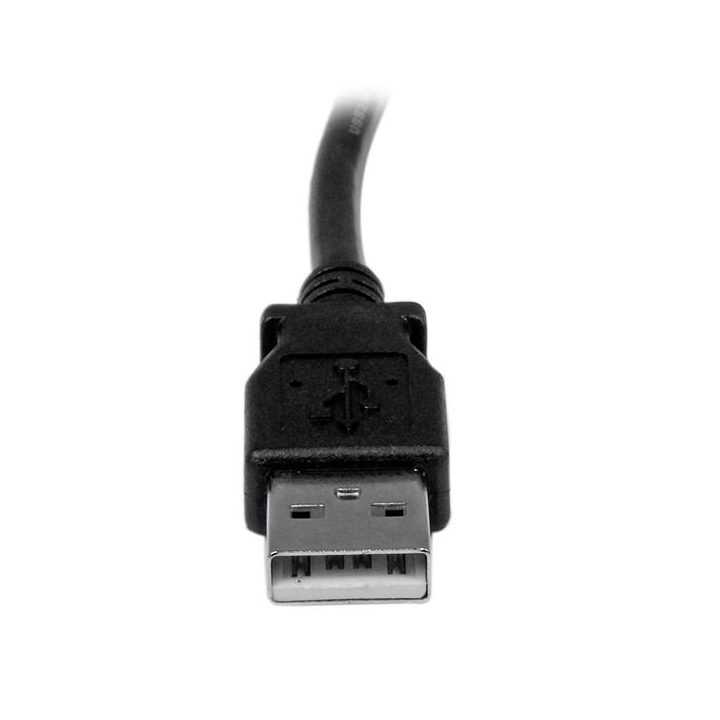 StarTech.com Cabo Adaptador USB 3m para Impressora em Ângulo Reto -…