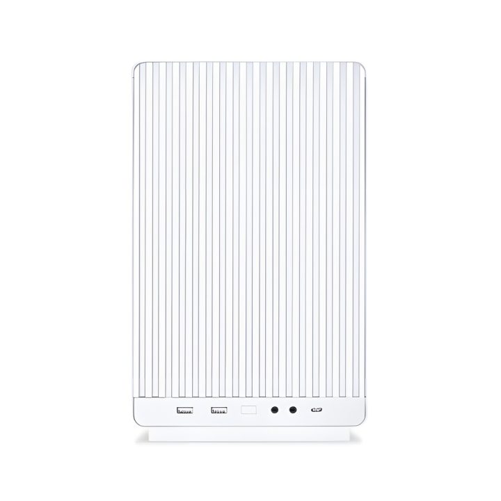 Torre m-ATX Lian Li X Dan A3 White Micro-ATX, Mini-ITX (G99.A3W.00)