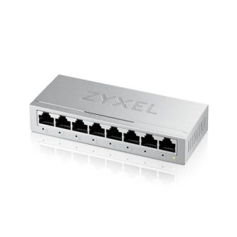 Zyxel GS-108BV5-EU0101F switch não gerido L2 Gigabit Ethernet…