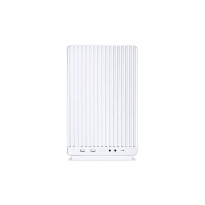 Torre m-ATX Lian Li X Dan A3 White Micro-ATX, Mini-ITX (G99.A3W.00)