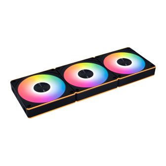 Ven 120X120 Lian Li Uni Fan CL Black 3UD ARGB (G99.12CL1W3B.00)
