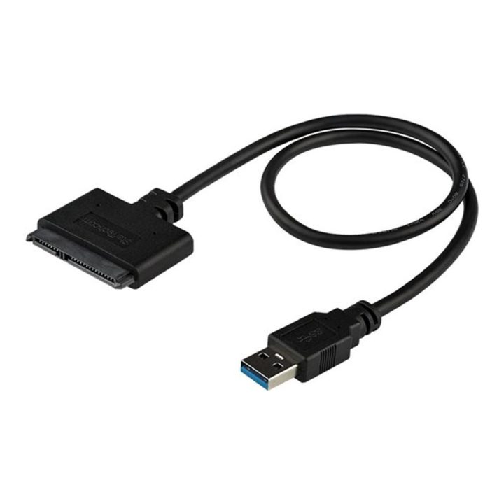 StarTech.com Cabo SATA a USB - Adaptador de Disco Rígido USB 3.0 a…