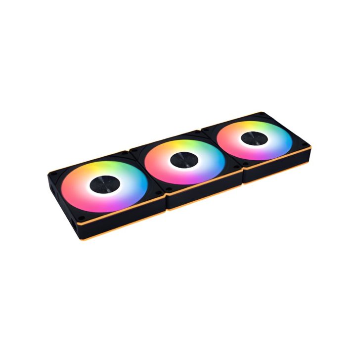 Lian Li UNI Fan CL Black 3UD ARGB 120x120mm (G99.12CL1W3B.00)