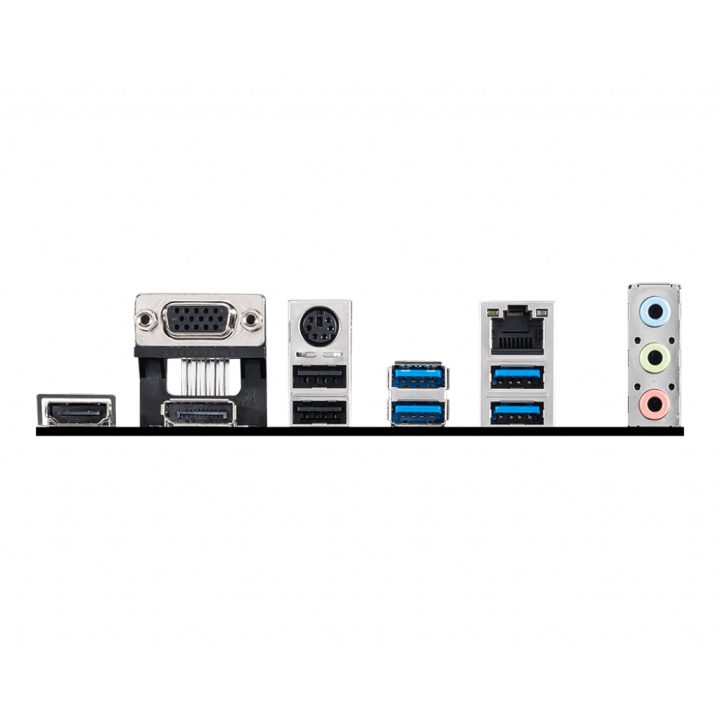 MSI A520M PRO AMD A520 Motherboard AM4 Socket micro ATX