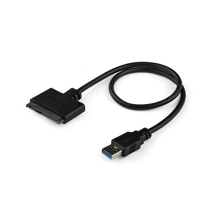StarTech.com Cabo SATA a USB - Adaptador de Disco Rígido USB 3.0 a…