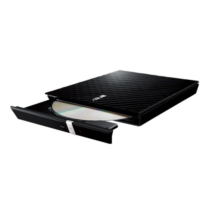 ASUS SDRW-08D2S-U Lite unidade de disco óptico DVD±RW Preto