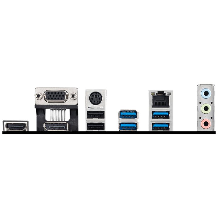 MSI A520M PRO AMD A520 Motherboard AM4 Socket micro ATX