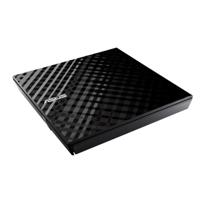 ASUS SDRW-08D2S-U Lite unidad de disco óptico DVD±RW Negro