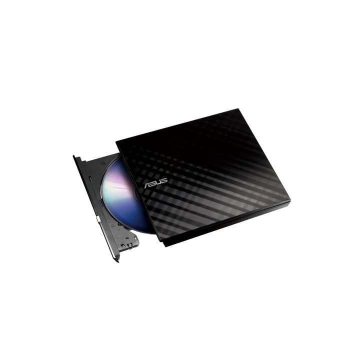 ASUS SDRW-08D2S-U Lite unidade de disco óptico DVD±RW Preto