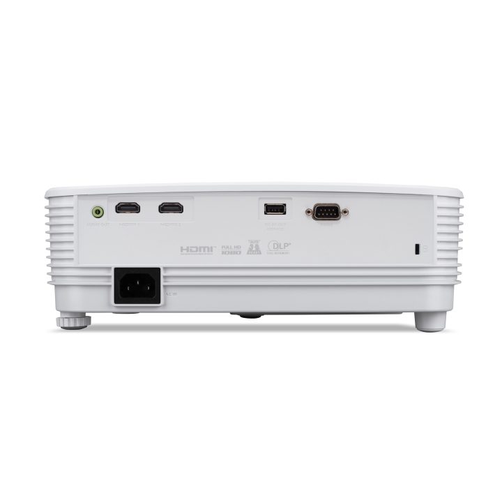 Acer P1557 Projetor de alcance padrão 4800 lúmenes ANSI DLP 1080p…