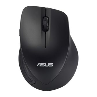 ASUS WT465 Right-Handed RF Wireless Optical Mouse 1600 DPI