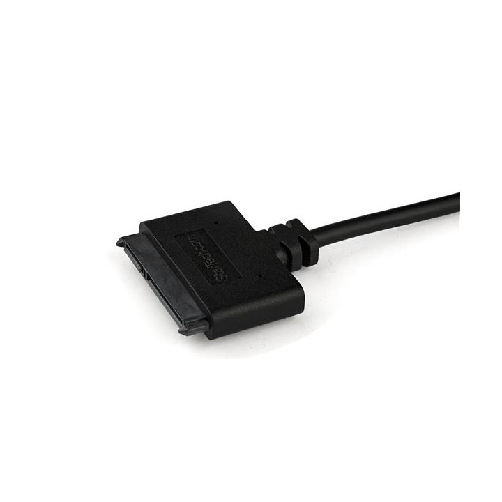 StarTech.com SATA to USB Cable - 2.5" SATA III to USB 3.0 Hard Drive…