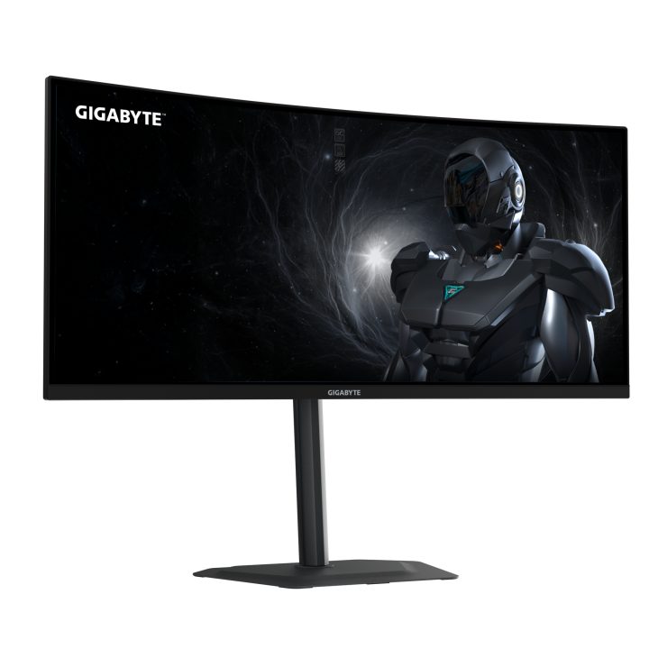 Gigabyte G34WQC2 34" UWQHD 200 Hz VA curvo