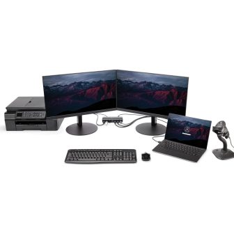 StarTech.com Concentrador Ladrón USB 3.0 de 7 Puertos - 5Gbps - Hub…