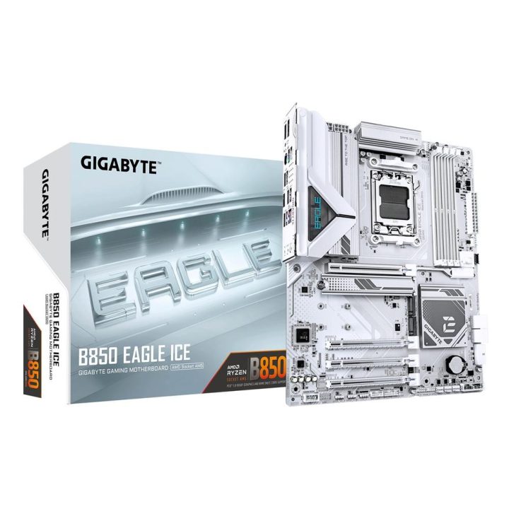 GIGABYTE B850 EAGLE ICE Placa Base