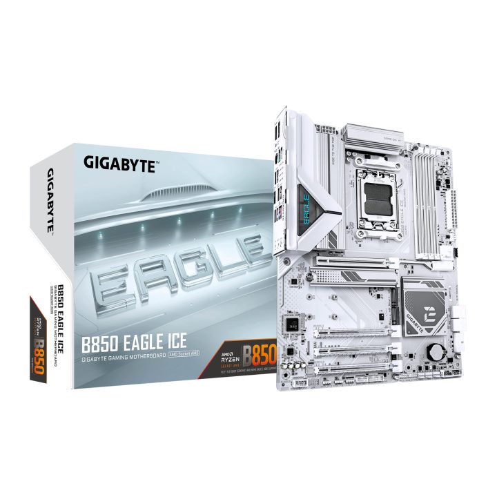 GIGABYTE B850 EAGLE ICE Motherboard