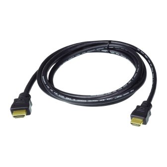 ATEN Cable HDMI True 4K de alta velocidad con Ethernet de 3 m