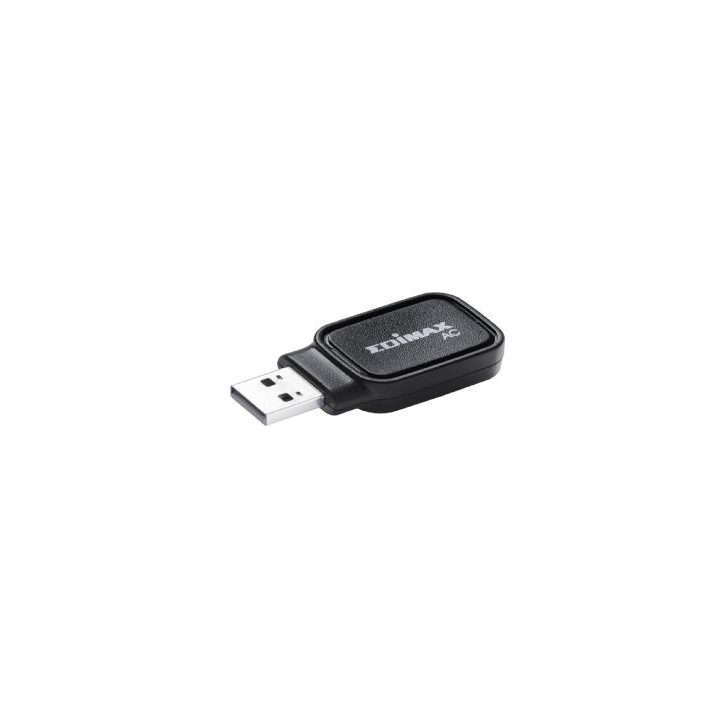 Edimax Dual Band USB Wi-Fi and Bluetooth 4.0 Adapter (EW-7611UCB)