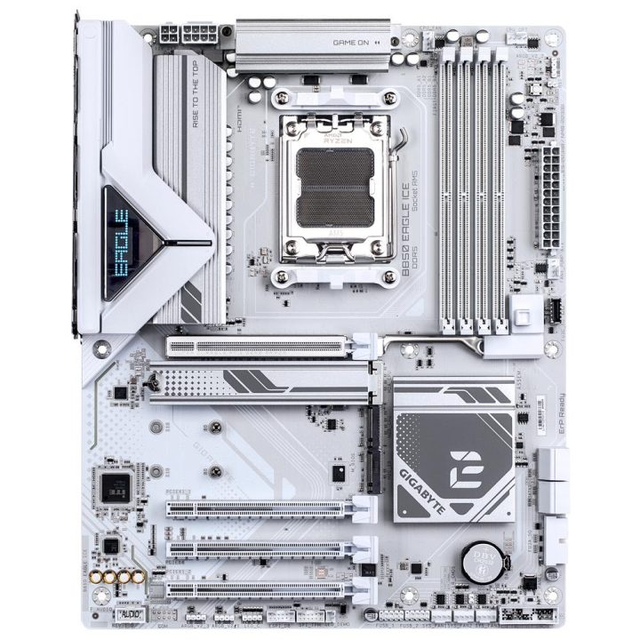 GIGABYTE B850 EAGLE ICE Placa Base