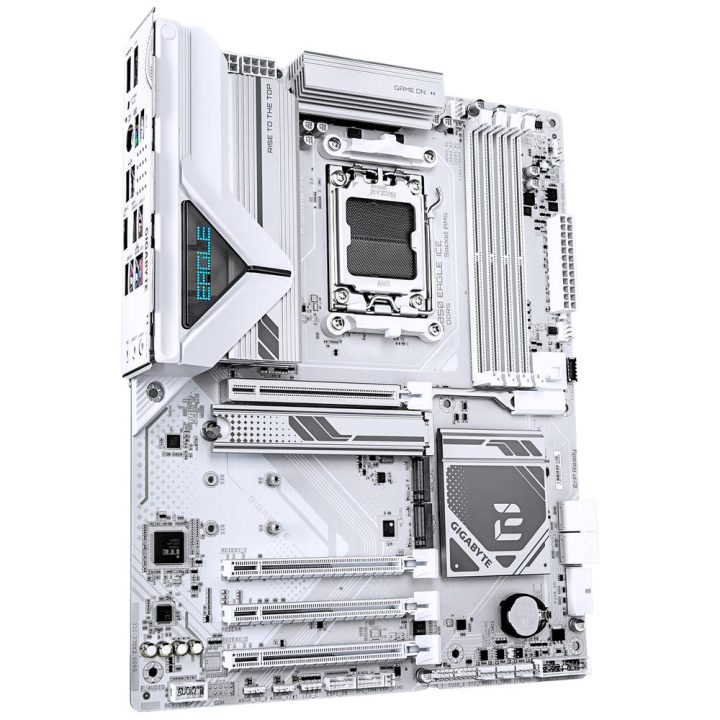GIGABYTE B850 EAGLE ICE Motherboard