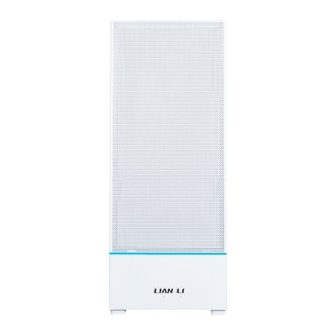 Torre ATX lian li lancool SUP01 white (G99.SUP01W.00)