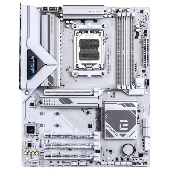 GIGABYTE B850 EAGLE ICE Placa Base