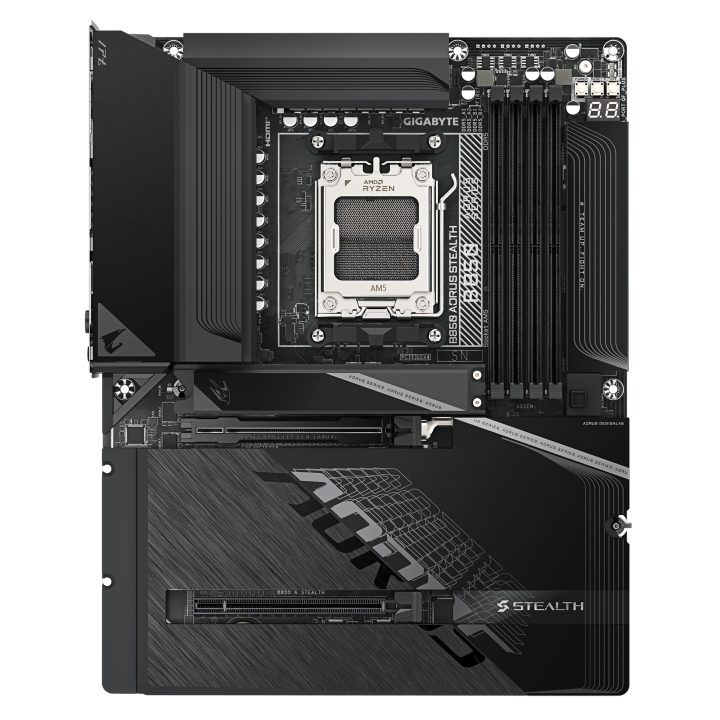 GIGABYTE B850 AORUS STEALTH Motherboard