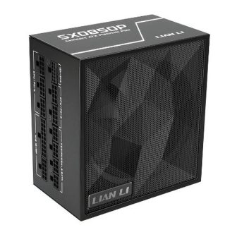 Lian Li SX850P Black Platinum ATX 850W Power Supply…