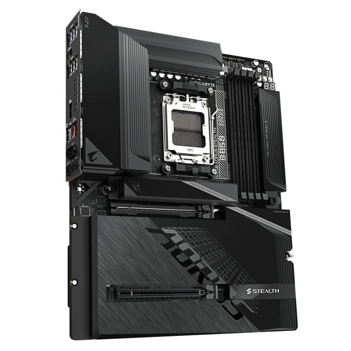 Motherboard GIGABYTE B850 AORUS STEALTH