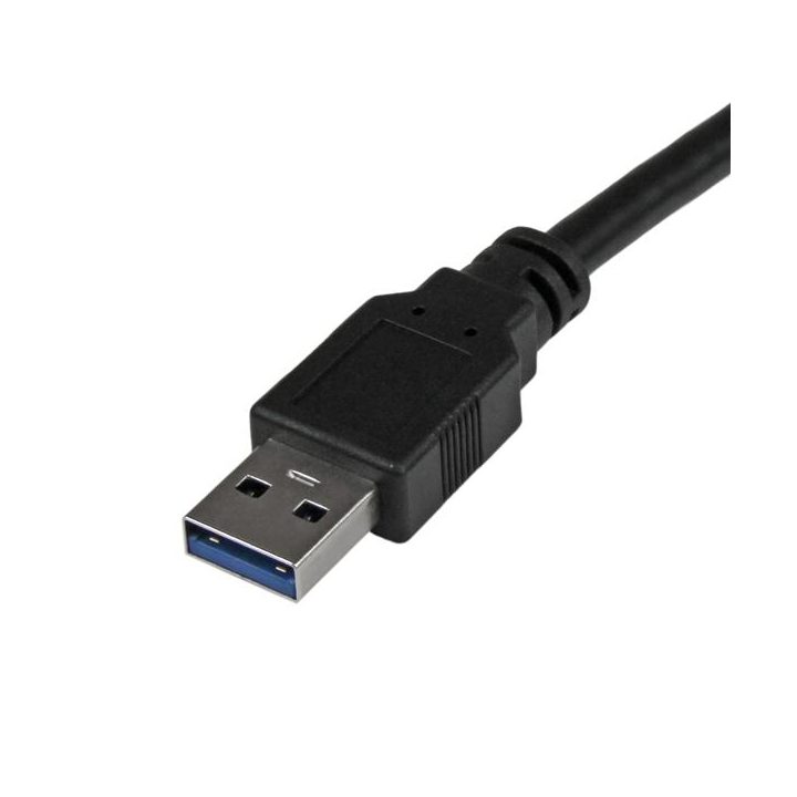 StarTech.com Adaptador USB 3.0 para eSATA de 0,9 m - Conversor de USB…