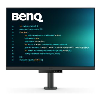 BenQ RD280UA ecrã para PC 28,2" 3840 x 2560 Pixéis 4K Ultra HD Preto