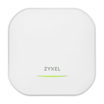 Zyxel WAX620D-6E-EU0101F punto de acceso inalámbrico 4800 Mbit/s…