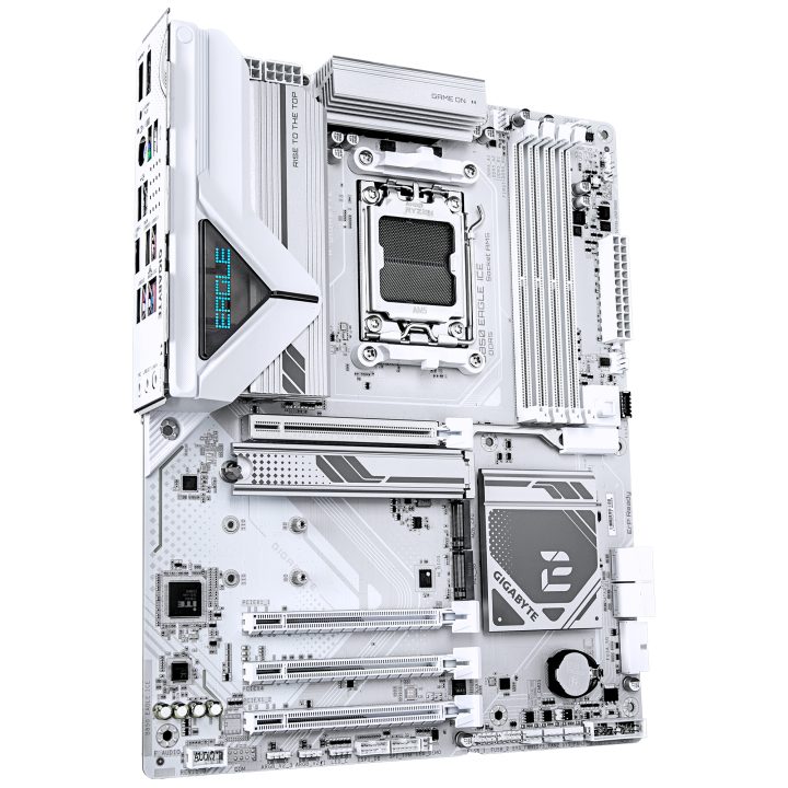 GIGABYTE B850 EAGLE ICE Motherboard