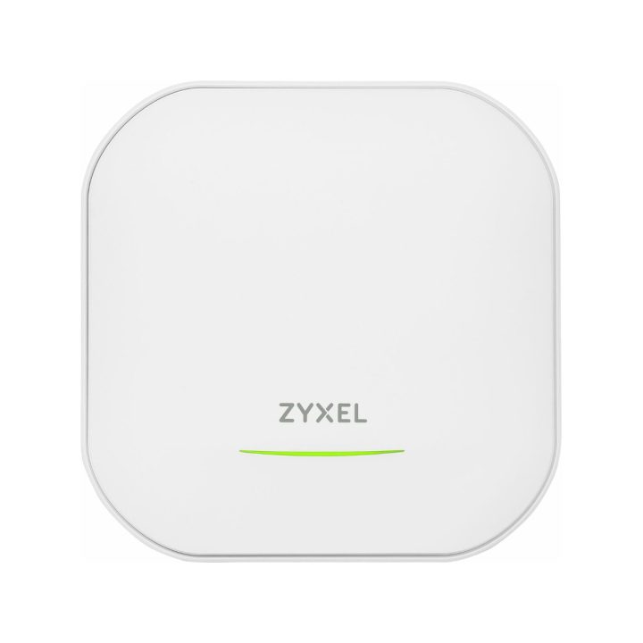 Zyxel WAX620D-6E-EU0101F Wireless Access Point 4800 Mbit/s White…